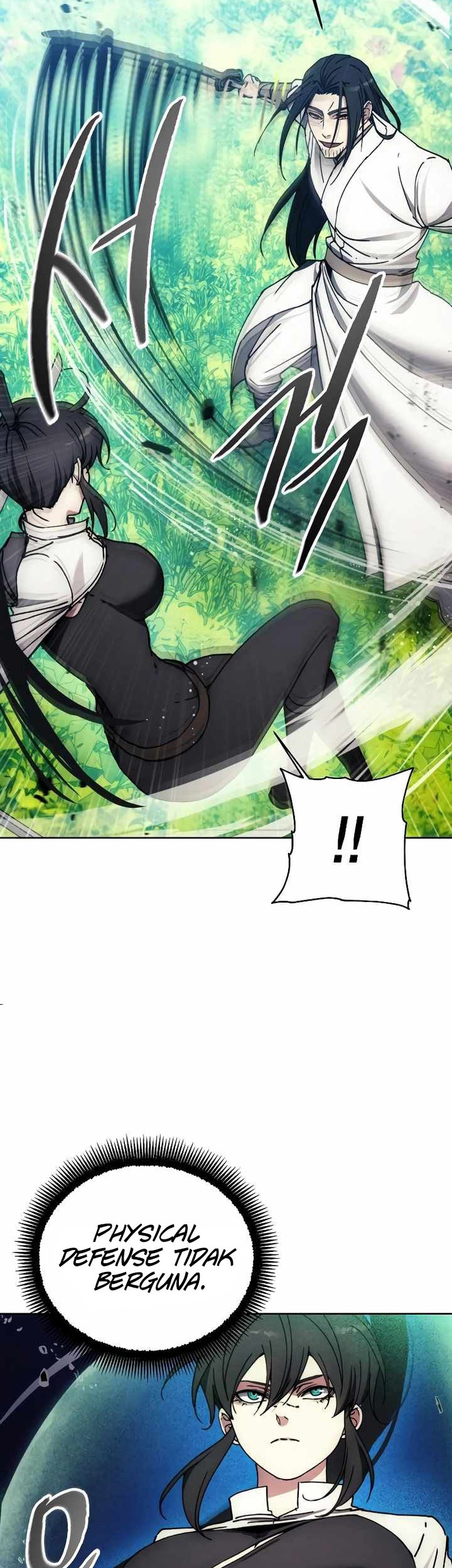 How to Live as a Villain Chapter 163 - halaman 20