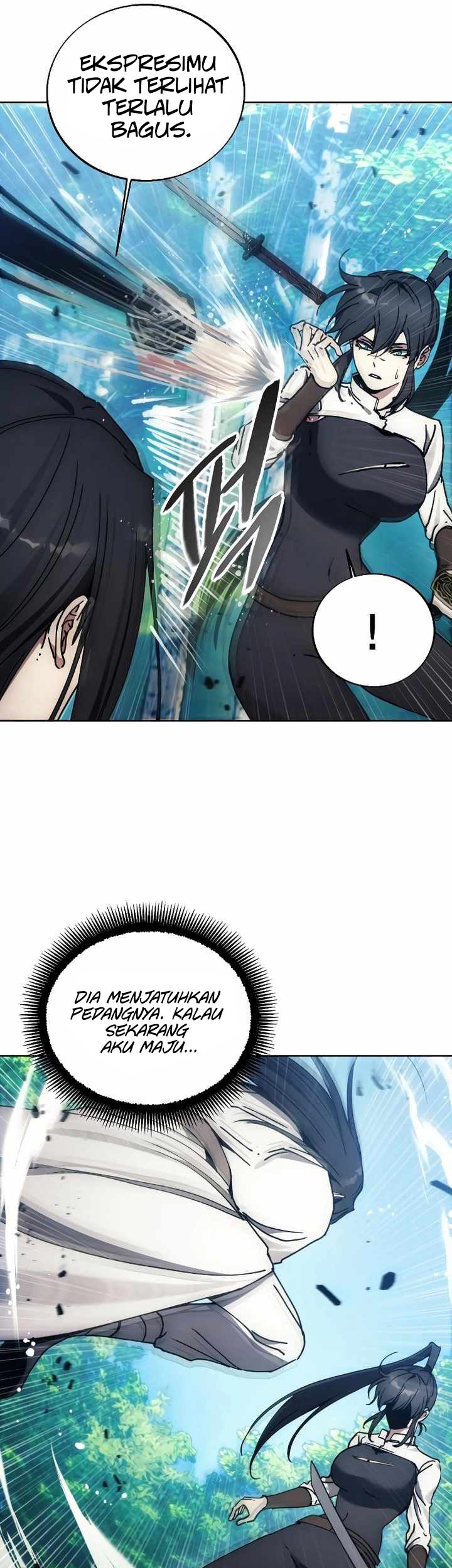 How to Live as a Villain Chapter 163 - halaman 23