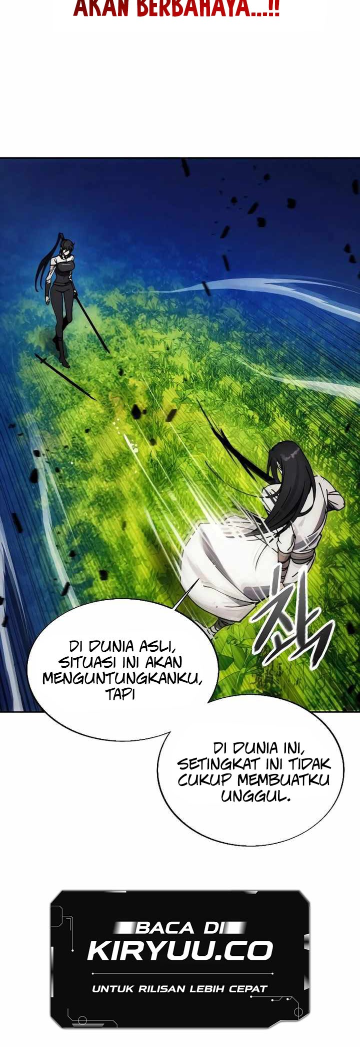 How to Live as a Villain Chapter 163 - halaman 25