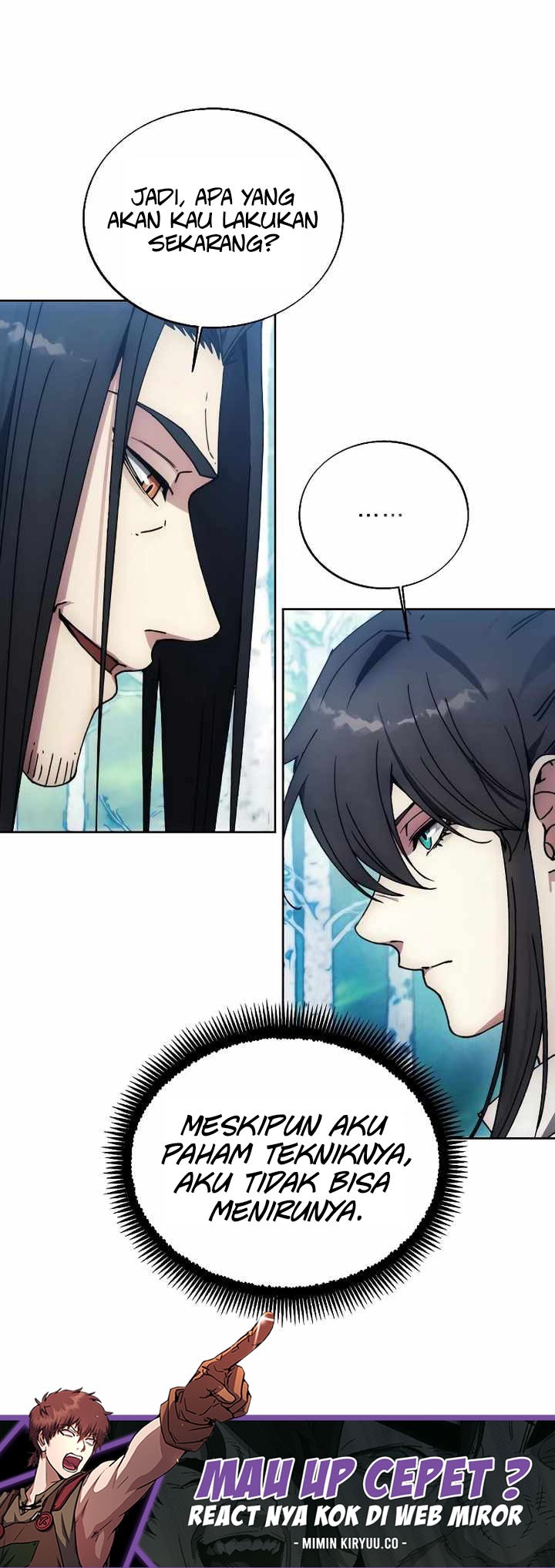 How to Live as a Villain Chapter 163 - halaman 28