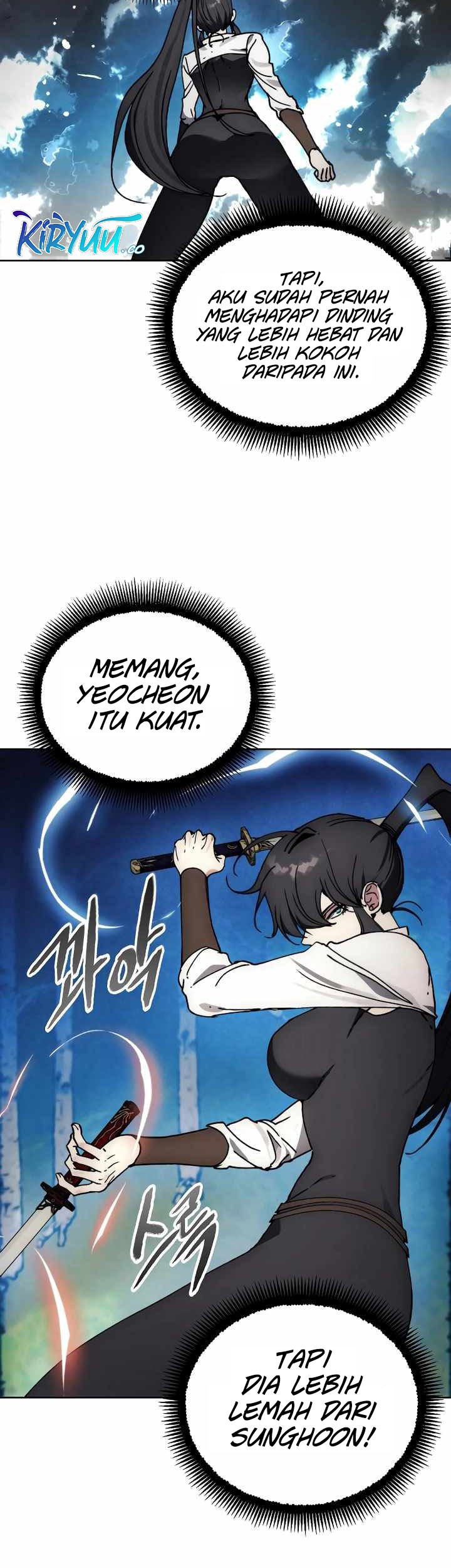 How to Live as a Villain Chapter 163 - halaman 31