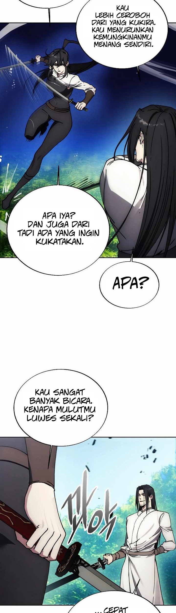 How to Live as a Villain Chapter 163 - halaman 34
