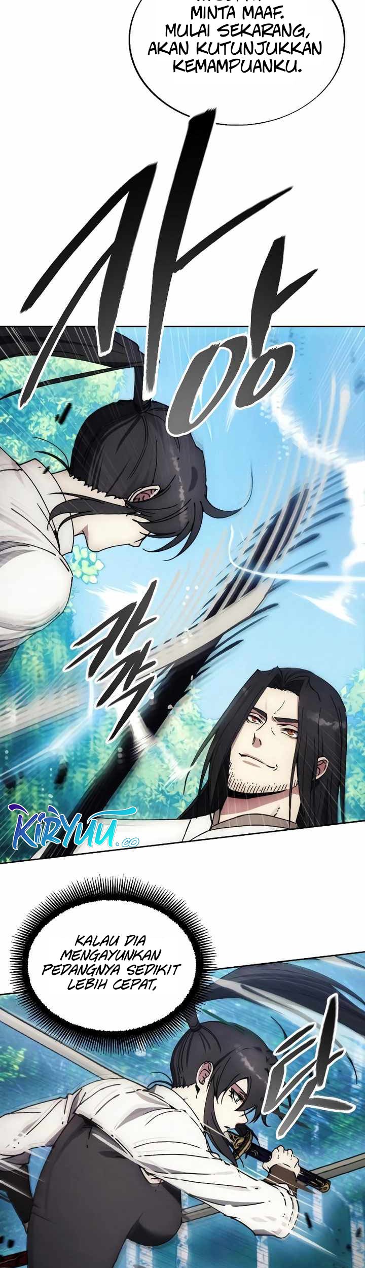 How to Live as a Villain Chapter 163 - halaman 35