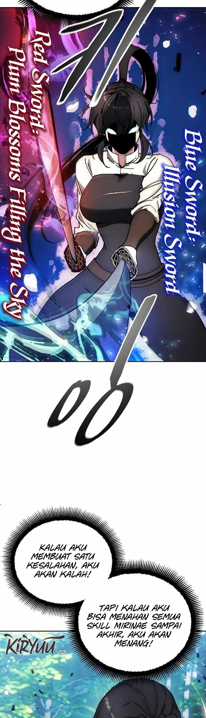 How to Live as a Villain Chapter 163 - halaman 38