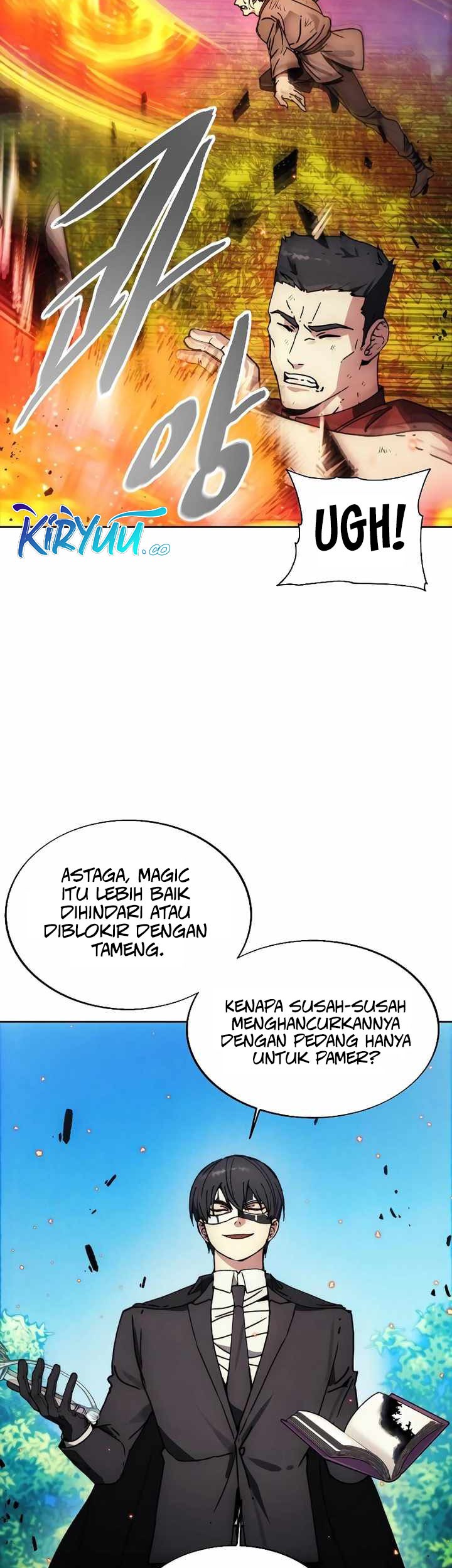 How to Live as a Villain Chapter 163 - halaman 42