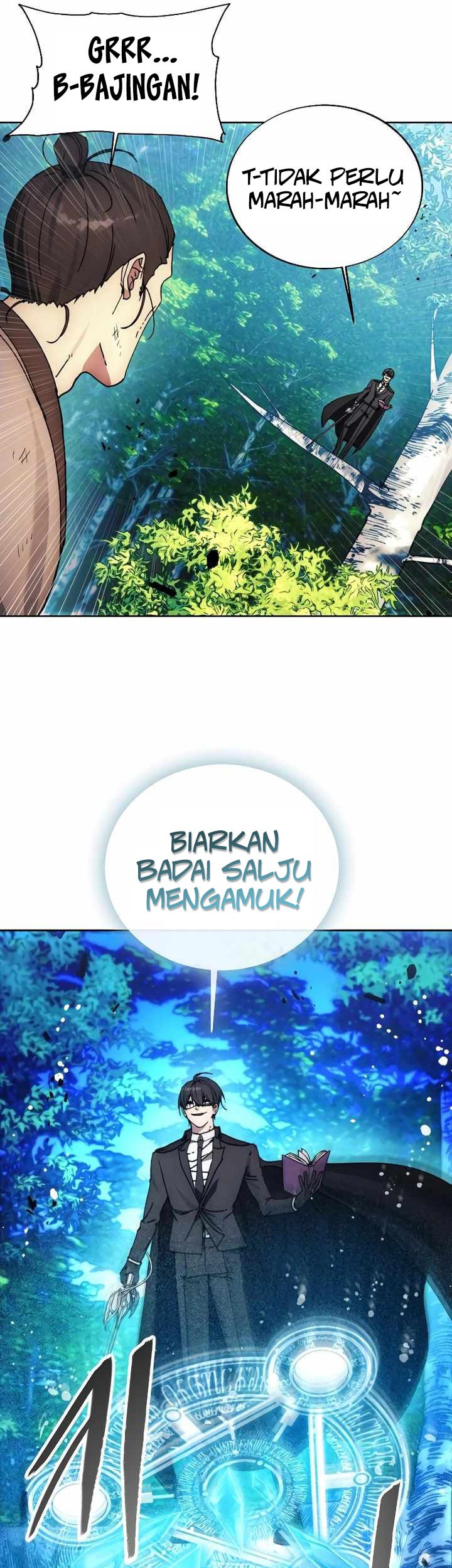 How to Live as a Villain Chapter 163 - halaman 44