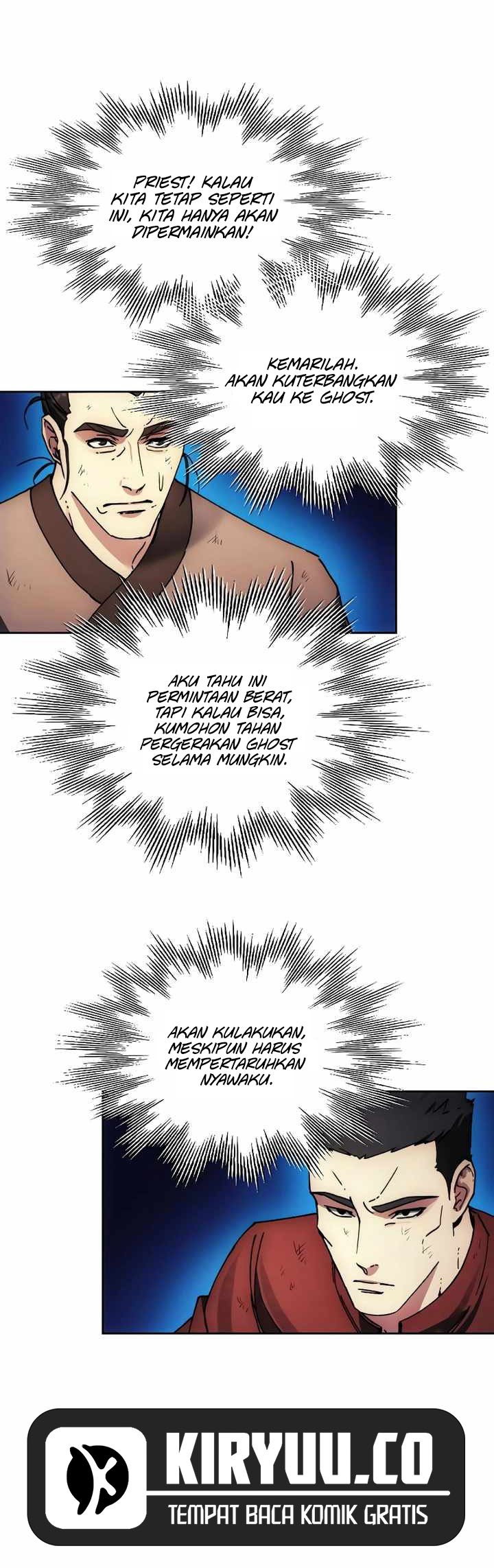 How to Live as a Villain Chapter 163 - halaman 46