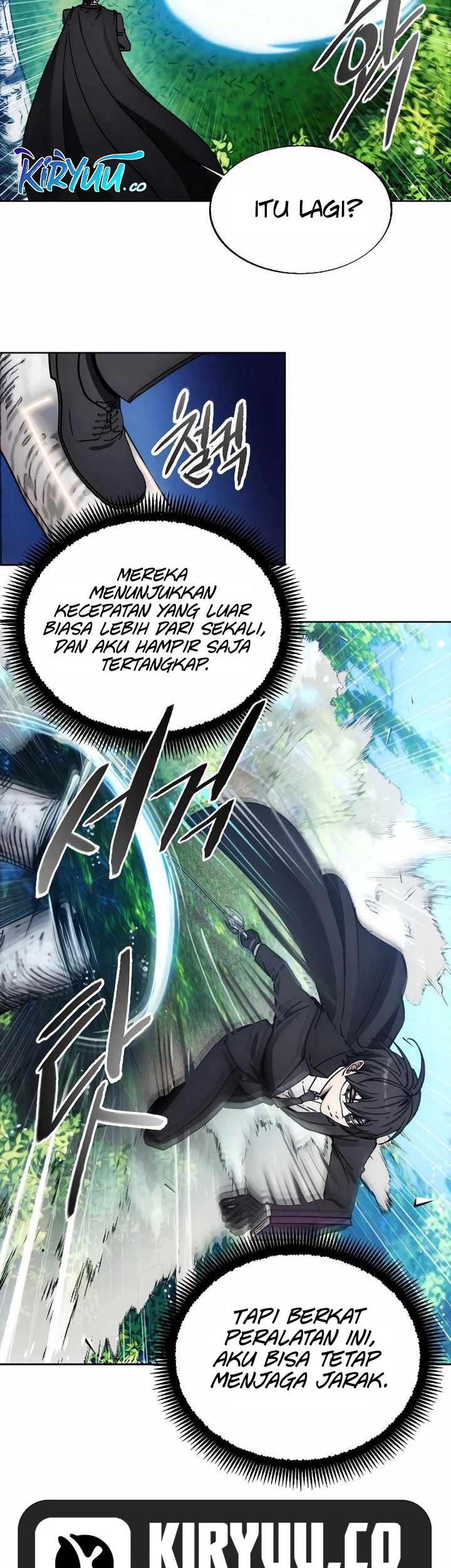 How to Live as a Villain Chapter 163 - halaman 48