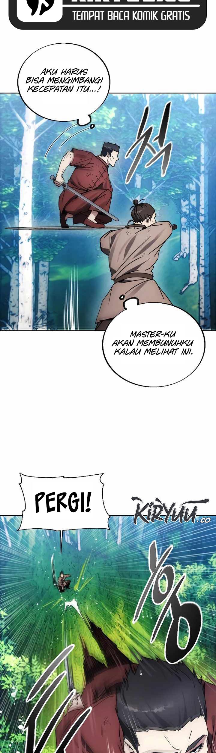 How to Live as a Villain Chapter 163 - halaman 49