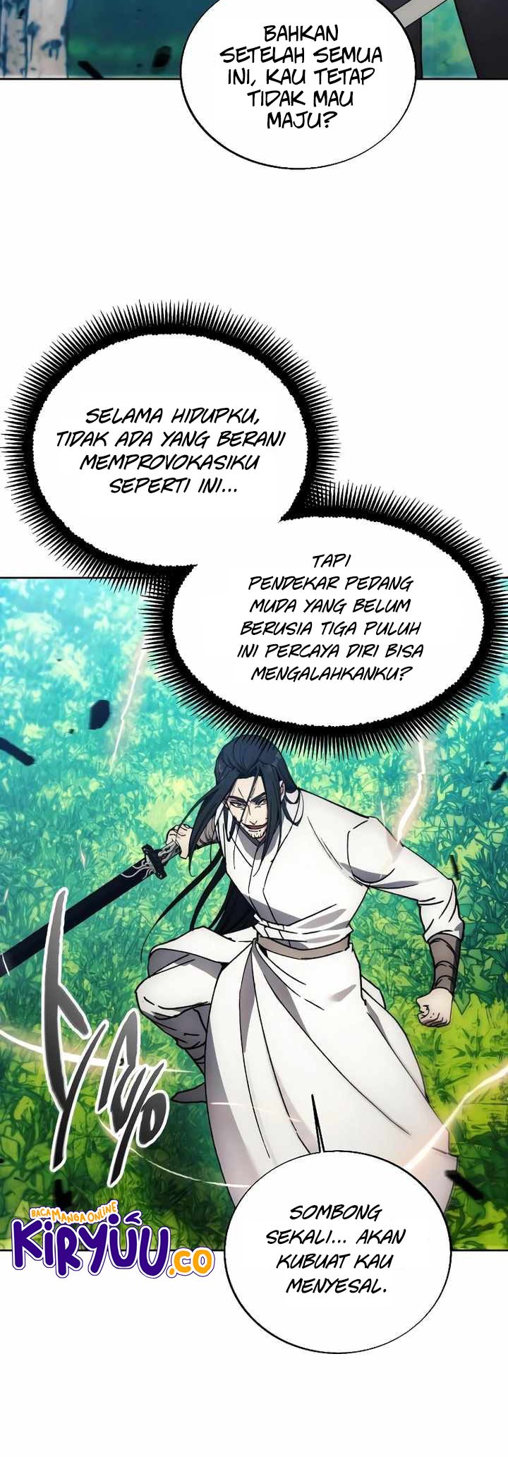 How to Live as a Villain Chapter 163 - halaman 5