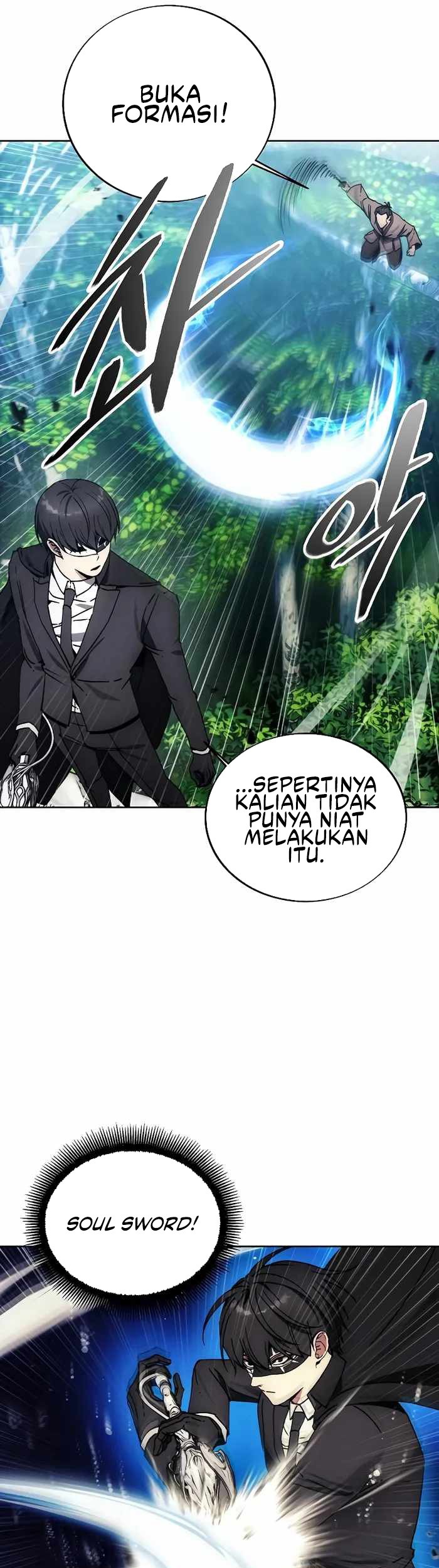 How to Live as a Villain Chapter 164 - halaman 10