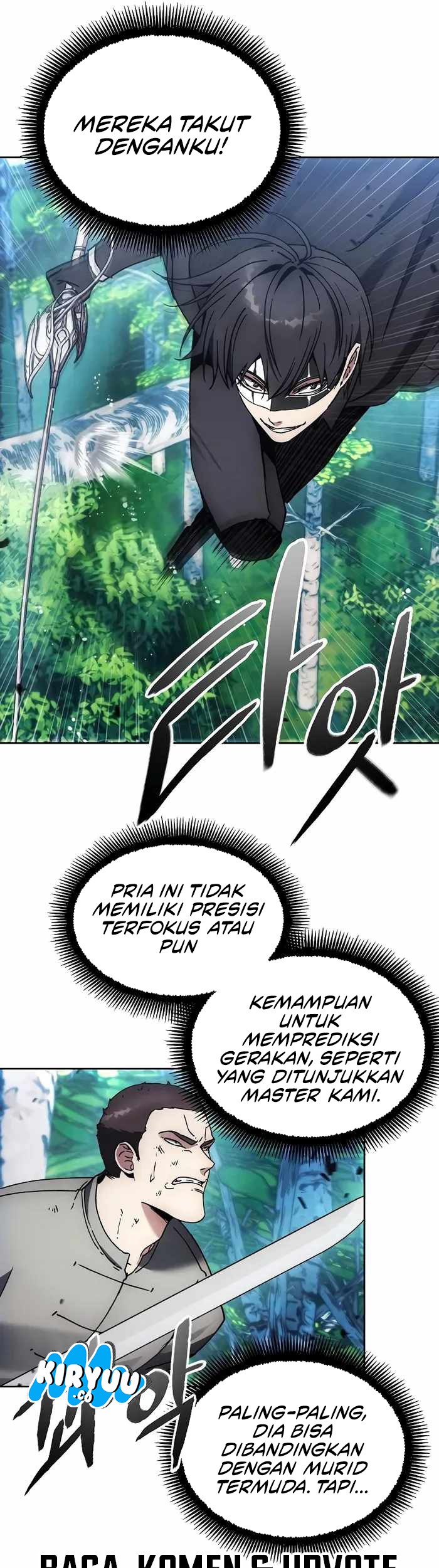 How to Live as a Villain Chapter 164 - halaman 20