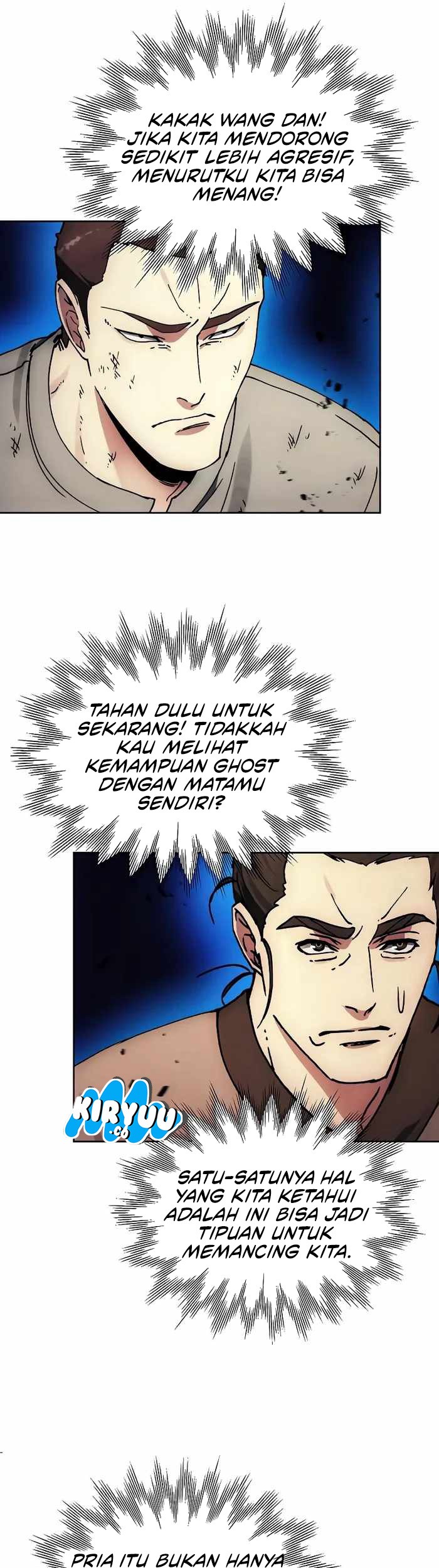 How to Live as a Villain Chapter 164 - halaman 22