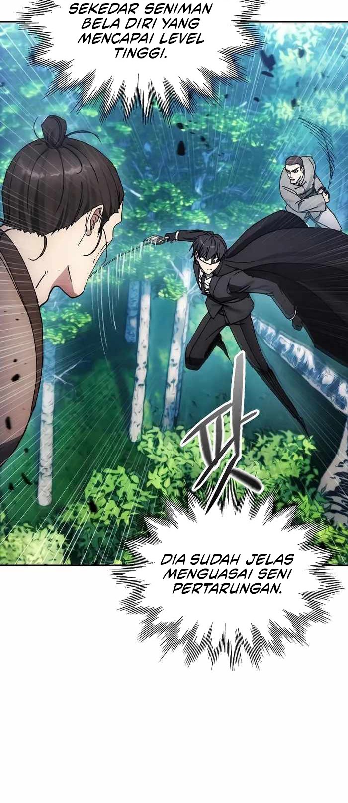 How to Live as a Villain Chapter 164 - halaman 23