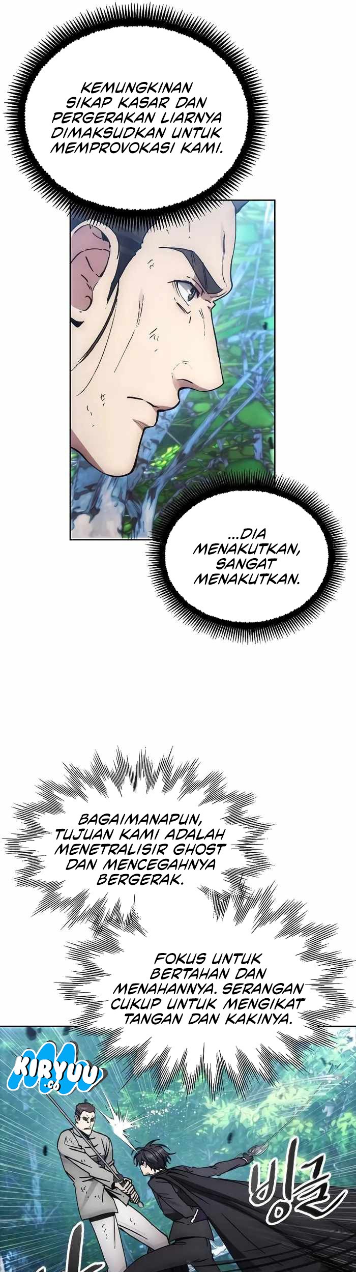 How to Live as a Villain Chapter 164 - halaman 24