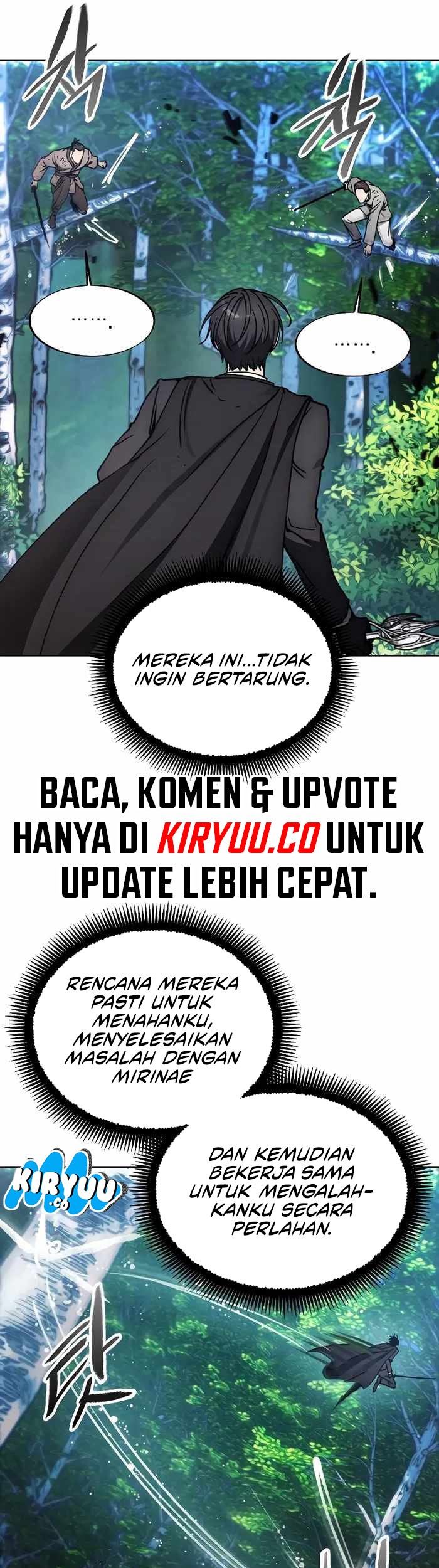 How to Live as a Villain Chapter 164 - halaman 27