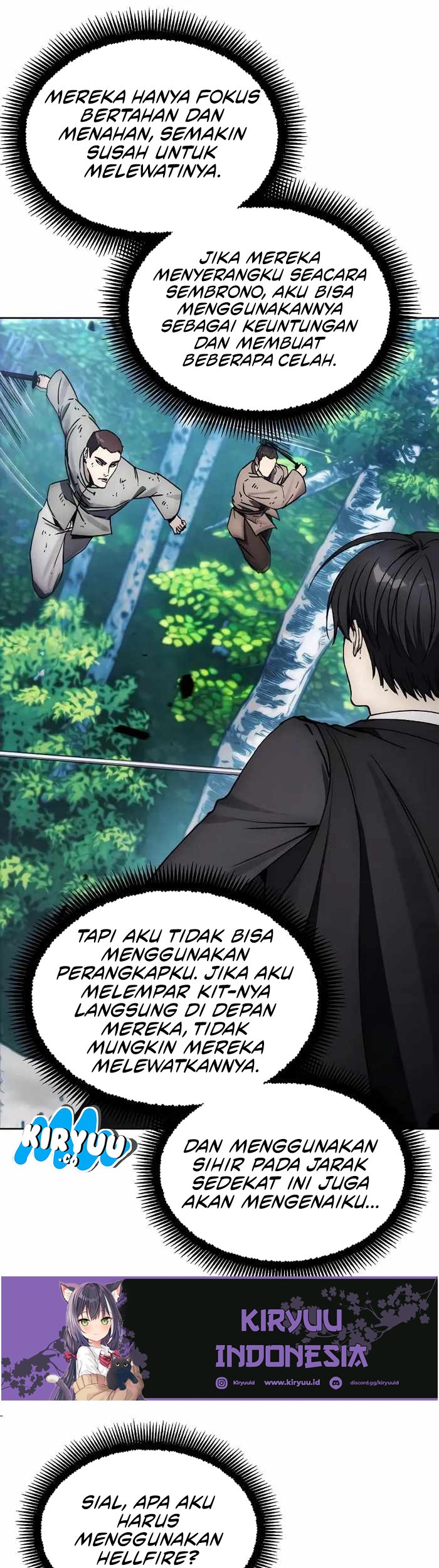 How to Live as a Villain Chapter 164 - halaman 29