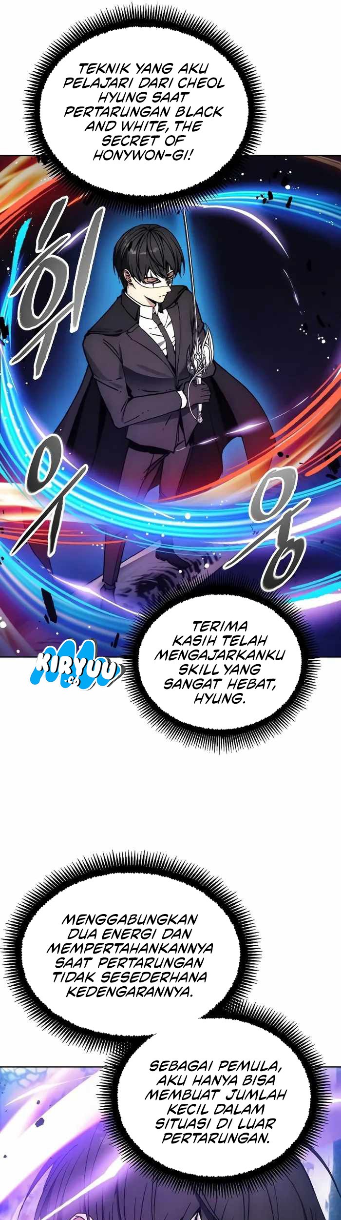 How to Live as a Villain Chapter 164 - halaman 31