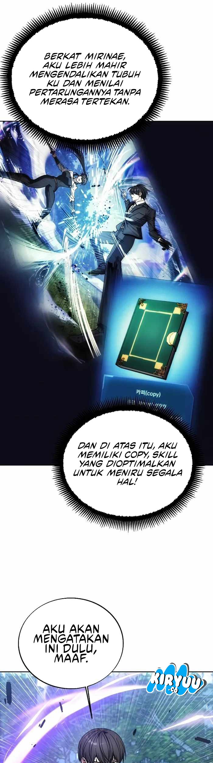 How to Live as a Villain Chapter 164 - halaman 33