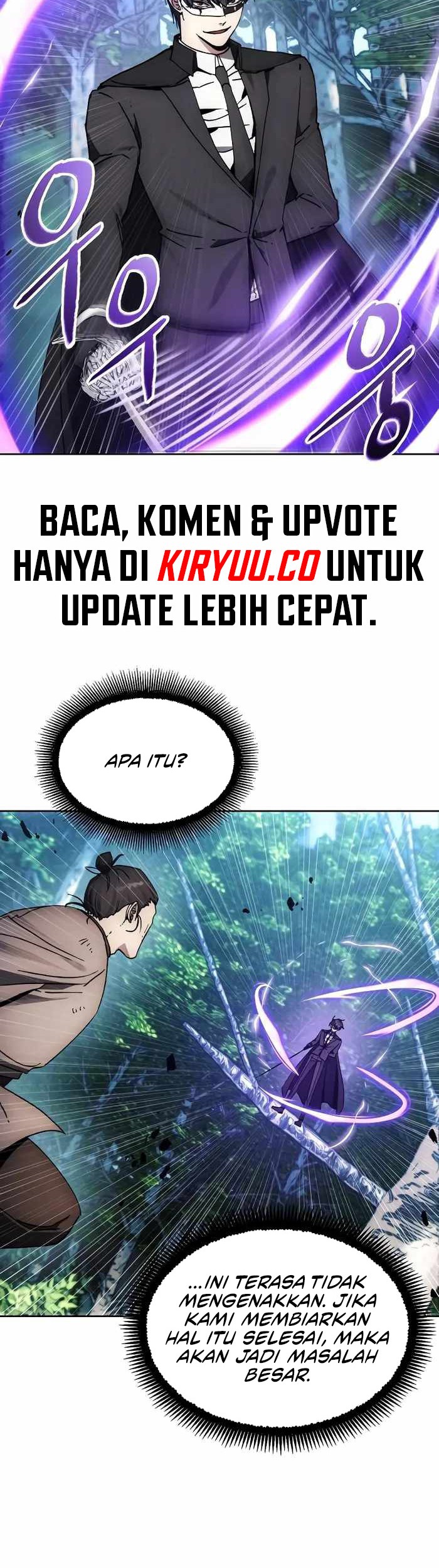 How to Live as a Villain Chapter 164 - halaman 34