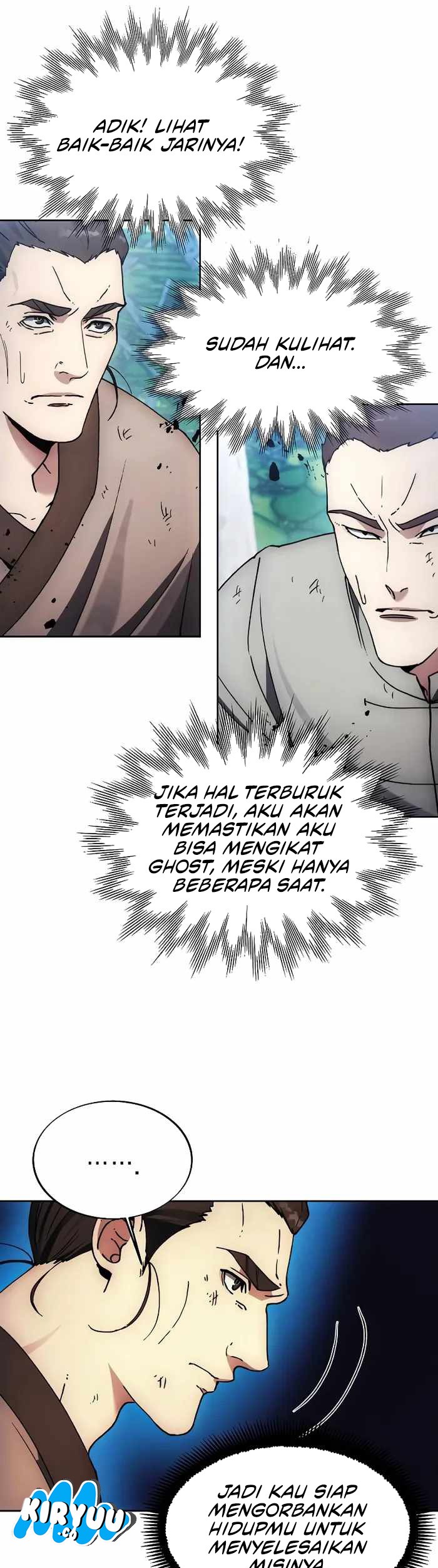 How to Live as a Villain Chapter 164 - halaman 36