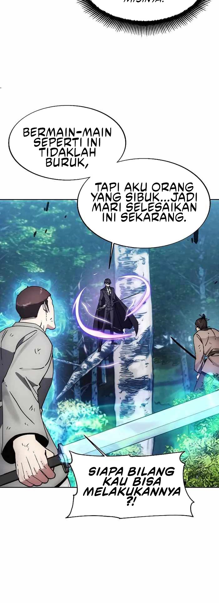 How to Live as a Villain Chapter 164 - halaman 37