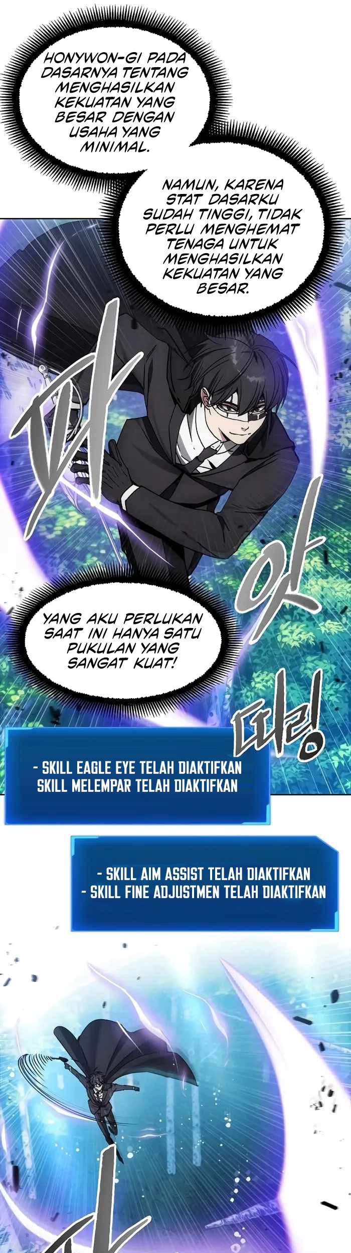 How to Live as a Villain Chapter 164 - halaman 38