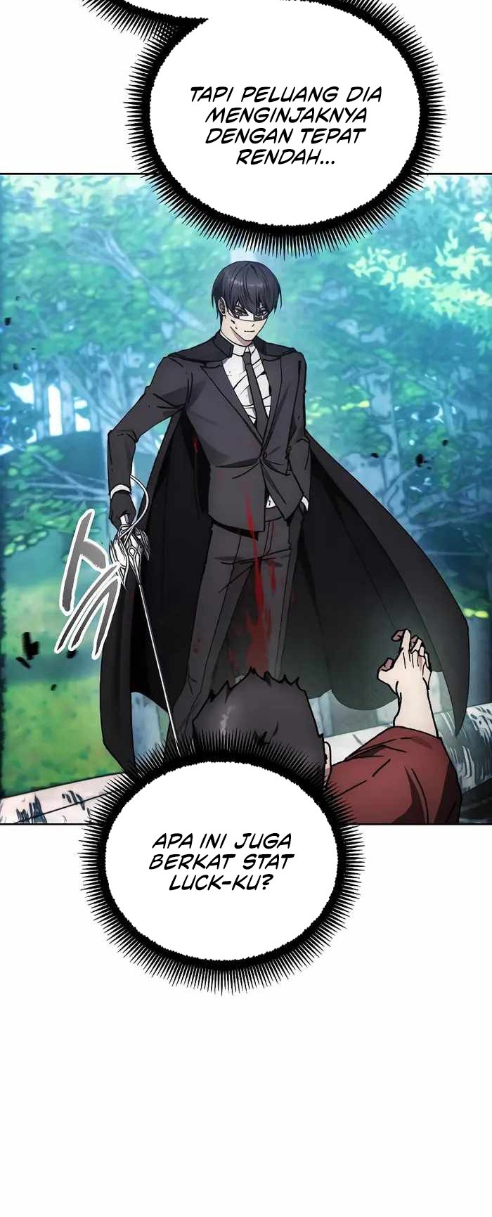 How to Live as a Villain Chapter 164 - halaman 4