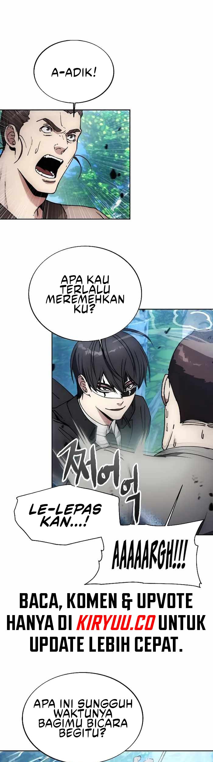 How to Live as a Villain Chapter 164 - halaman 41