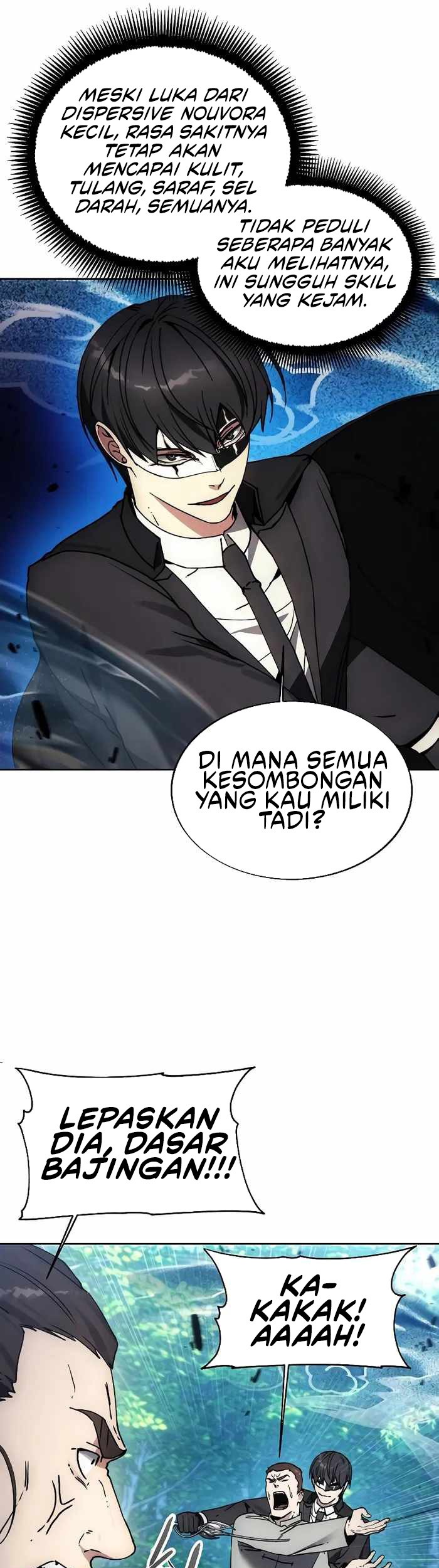 How to Live as a Villain Chapter 164 - halaman 43
