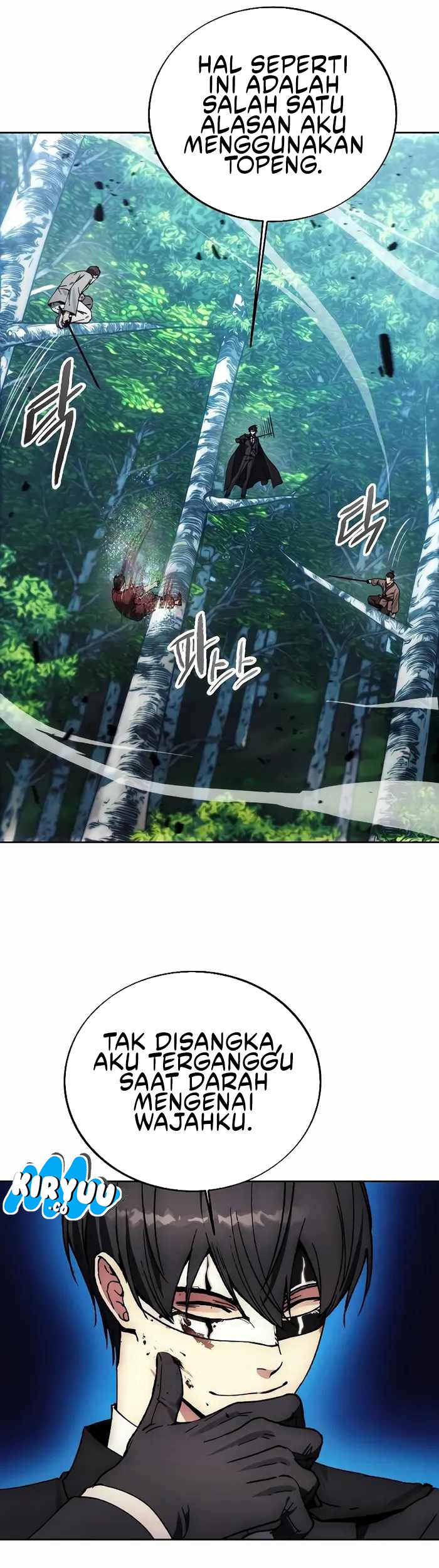 How to Live as a Villain Chapter 164 - halaman 5