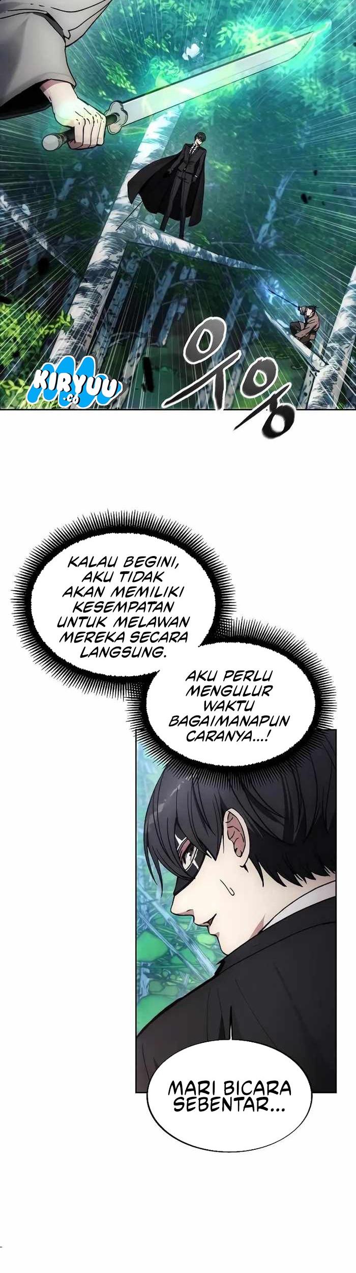 How to Live as a Villain Chapter 164 - halaman 8