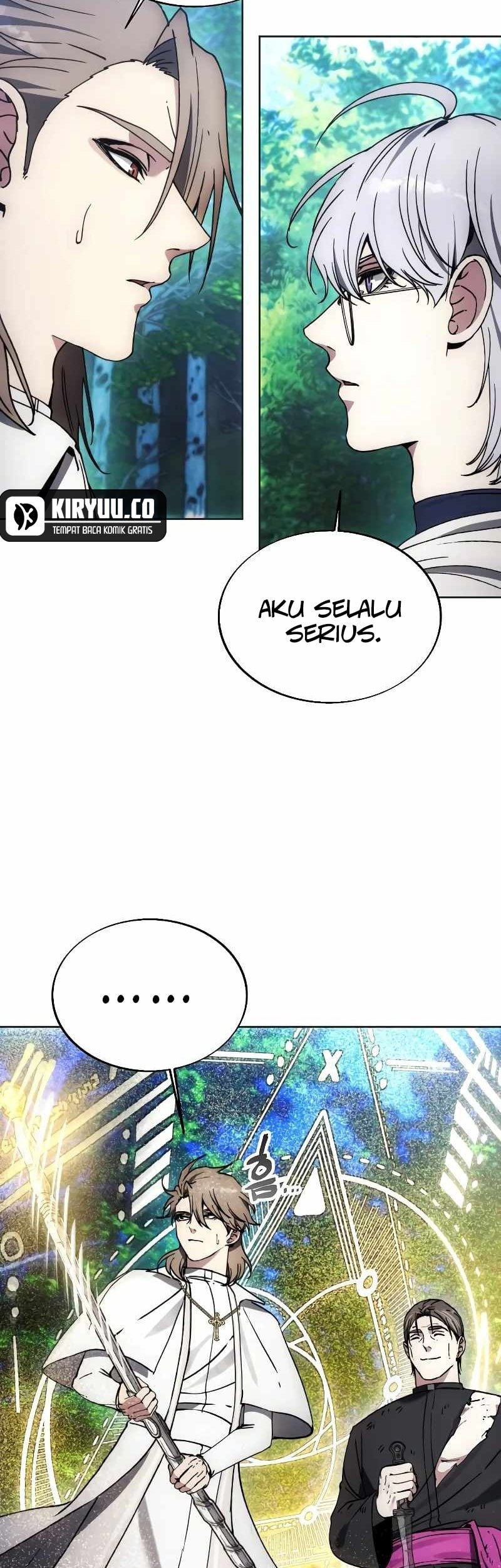 How to Live as a Villain Chapter 165 - halaman 36