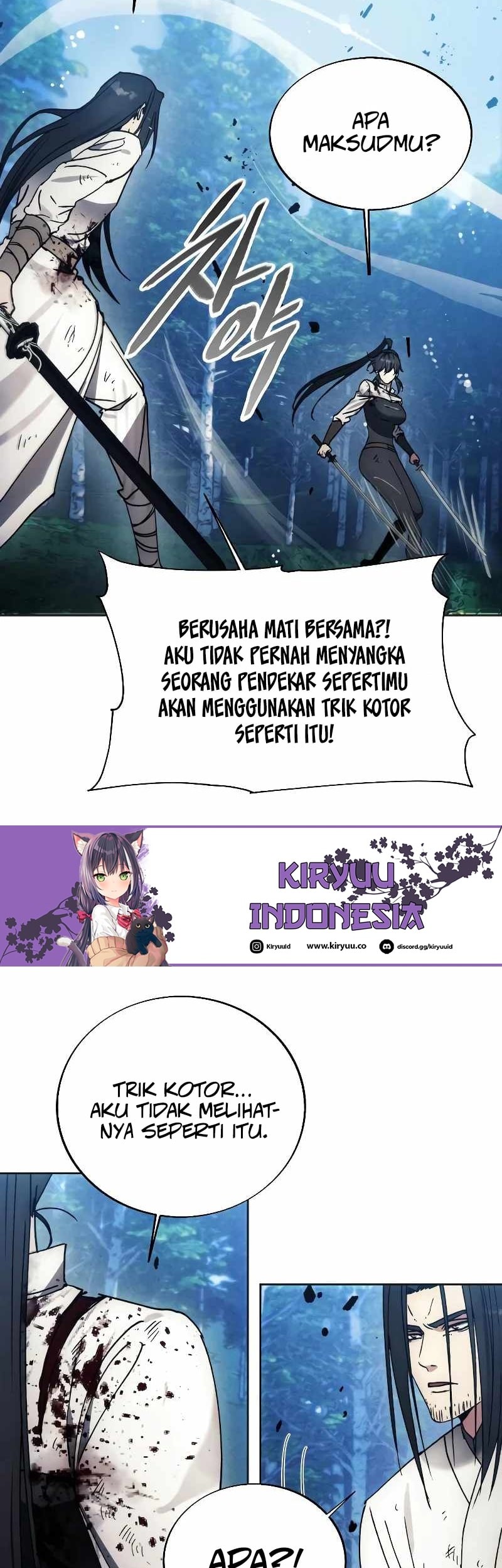 How to Live as a Villain Chapter 165 - halaman 48