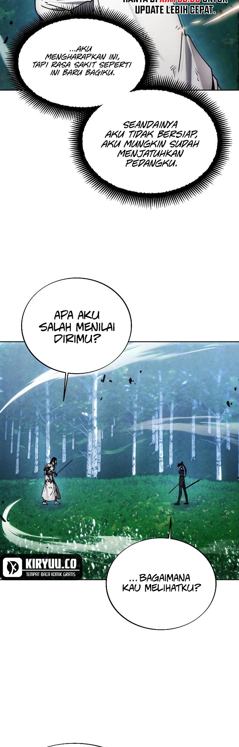 How to Live as a Villain Chapter 166 - halaman 16