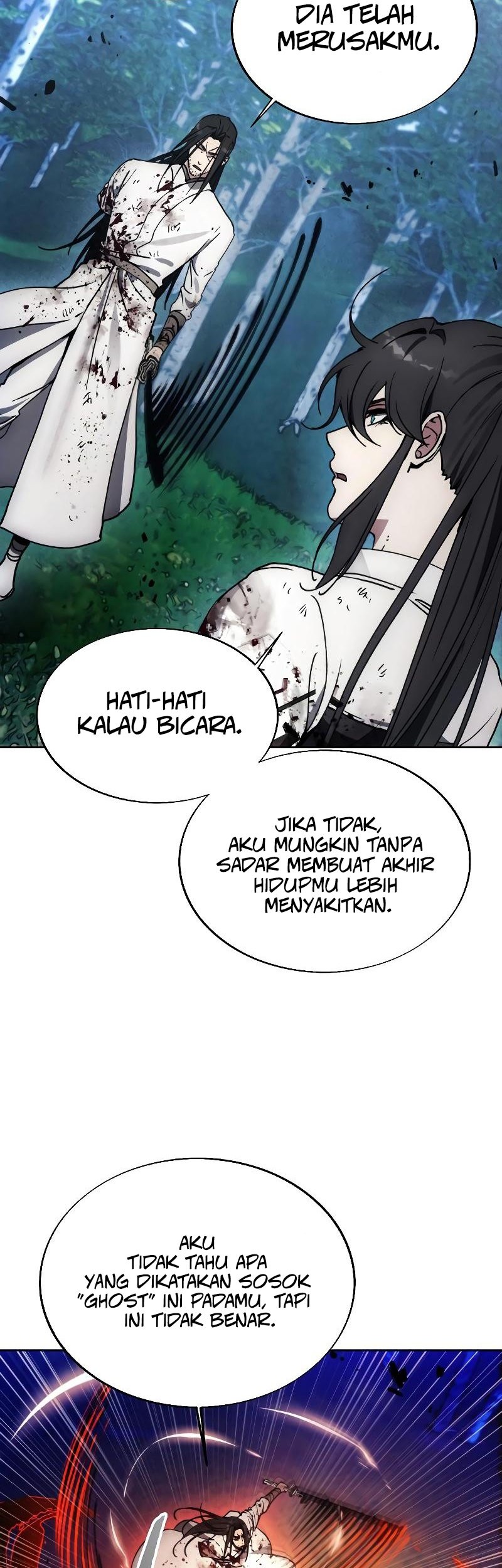 How to Live as a Villain Chapter 166 - halaman 20