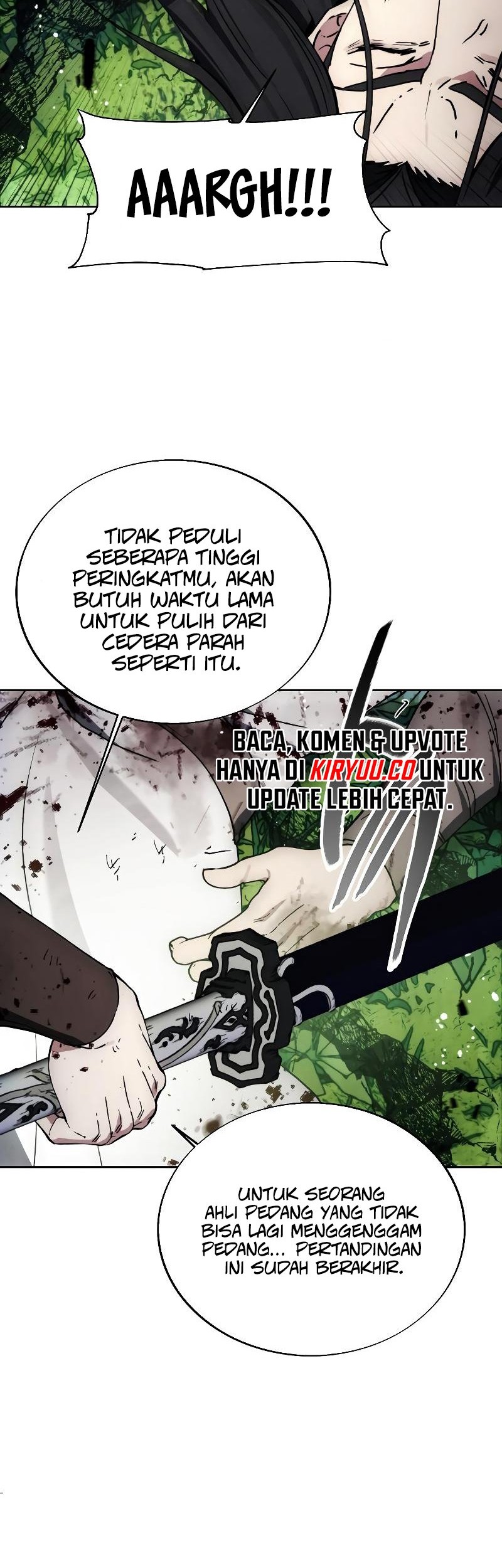 How to Live as a Villain Chapter 166 - halaman 27