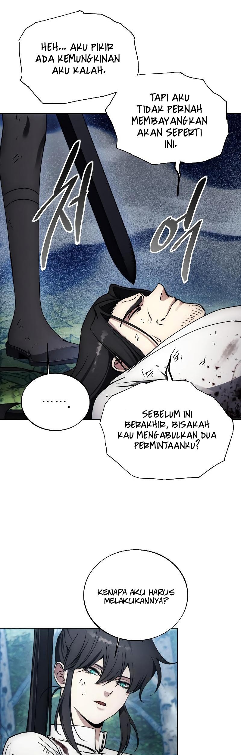 How to Live as a Villain Chapter 166 - halaman 28