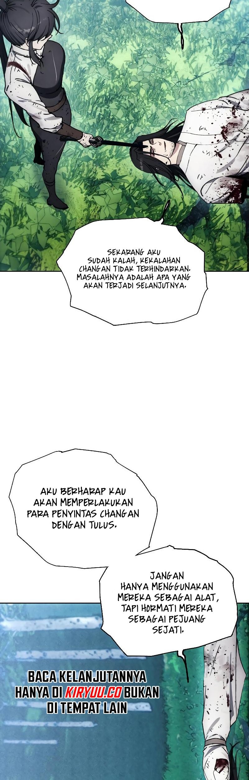 How to Live as a Villain Chapter 166 - halaman 30
