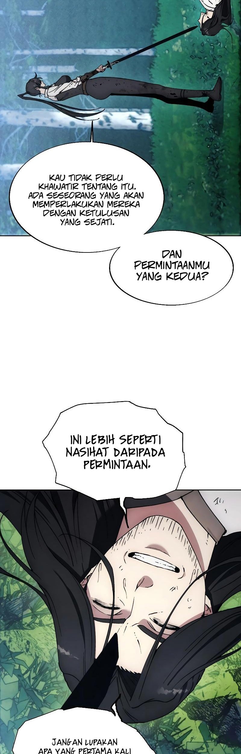 How to Live as a Villain Chapter 166 - halaman 31
