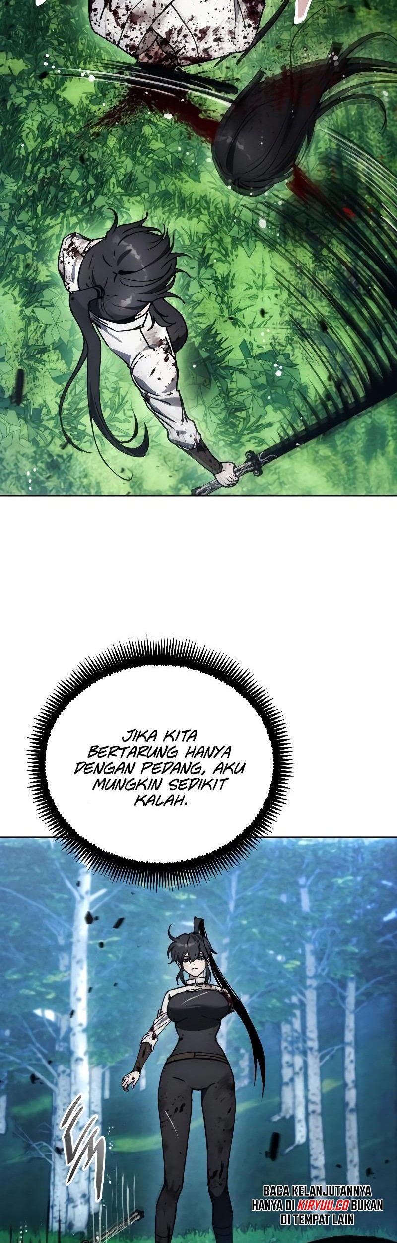 How to Live as a Villain Chapter 166 - halaman 35