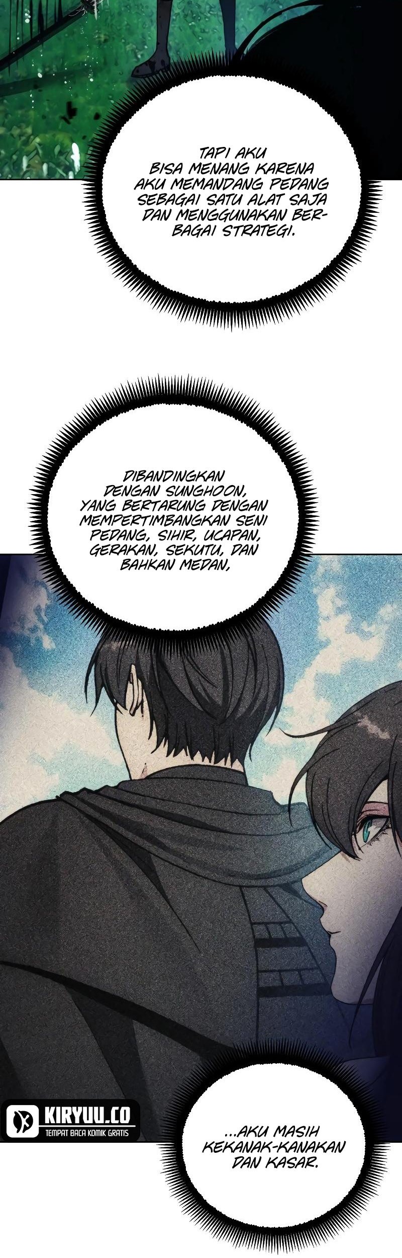 How to Live as a Villain Chapter 166 - halaman 36