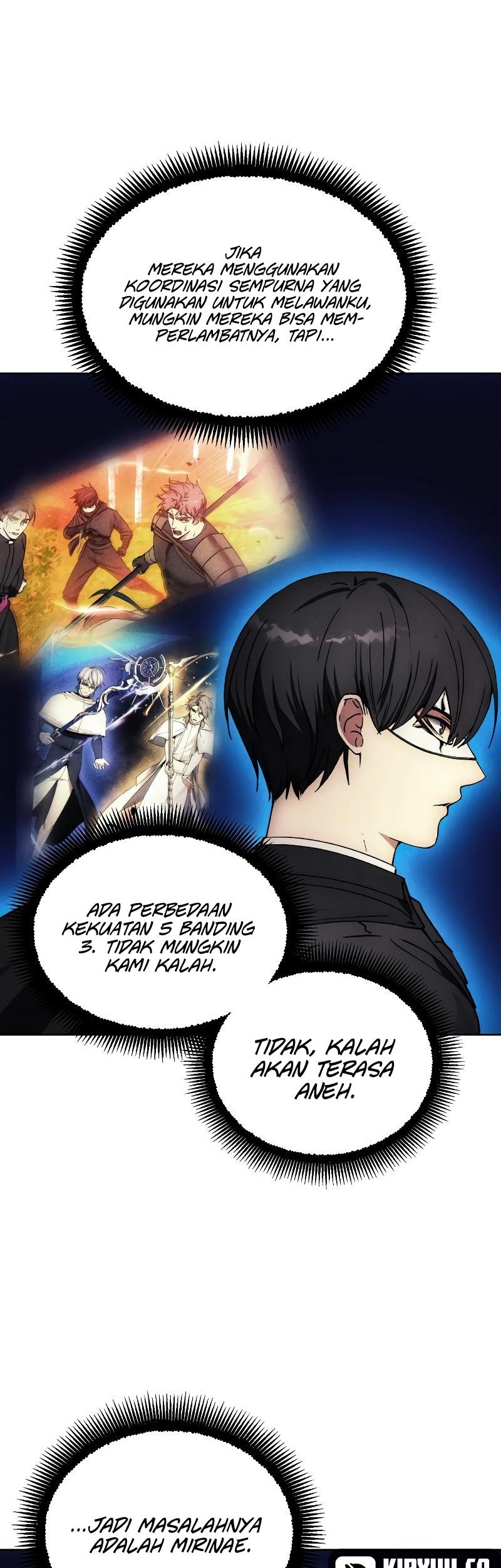 How to Live as a Villain Chapter 166 - halaman 40
