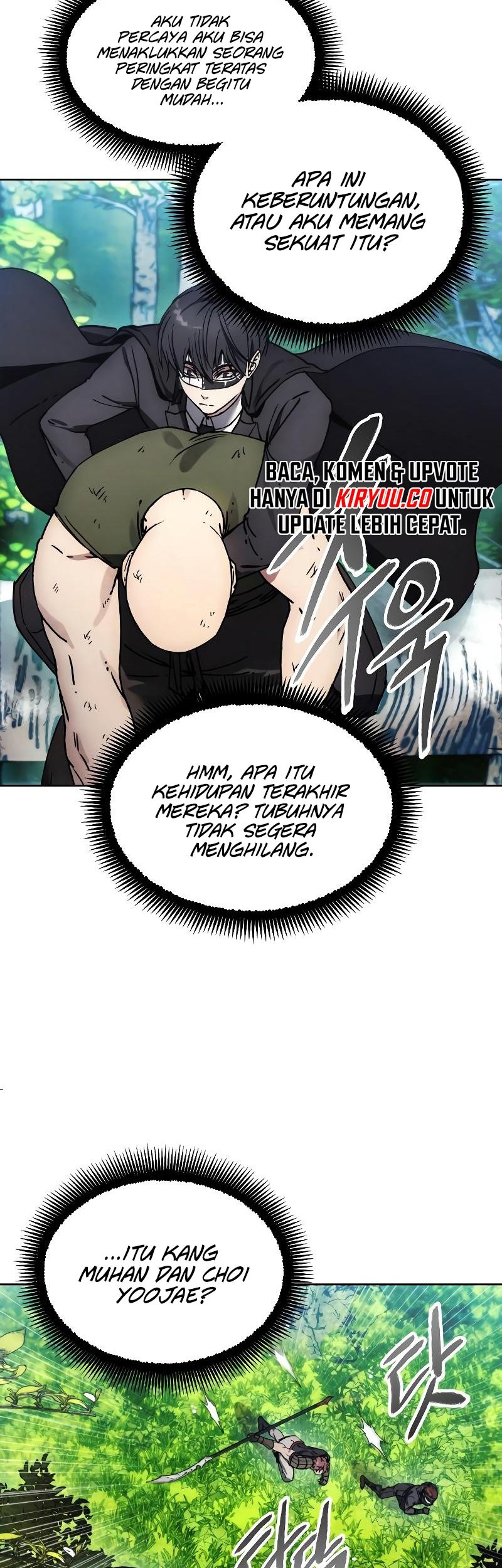 How to Live as a Villain Chapter 166 - halaman 46