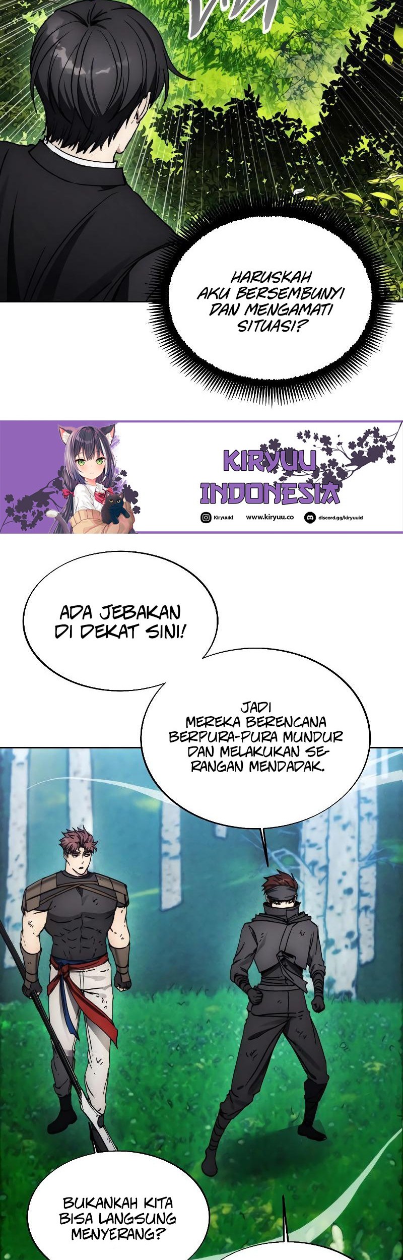 How to Live as a Villain Chapter 166 - halaman 47