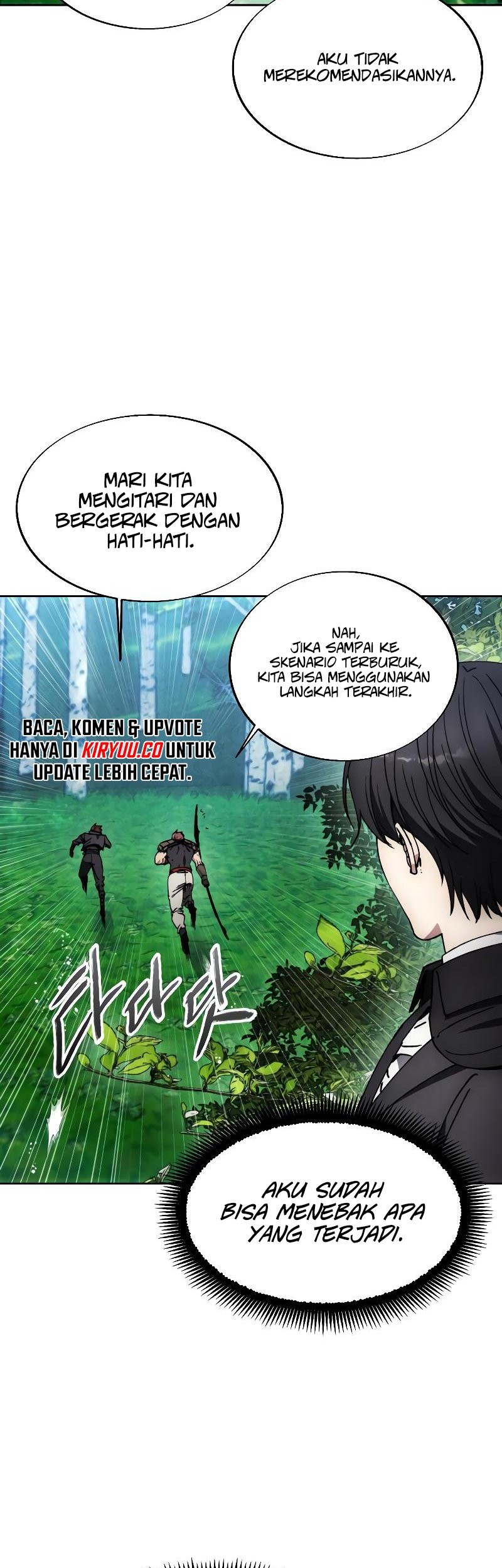 How to Live as a Villain Chapter 166 - halaman 48