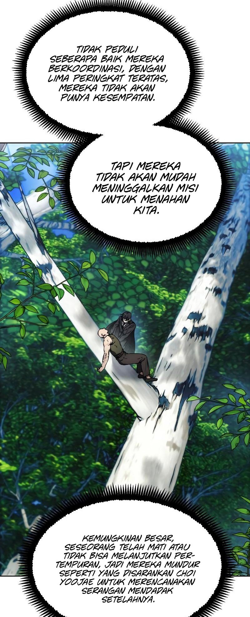 How to Live as a Villain Chapter 166 - halaman 49