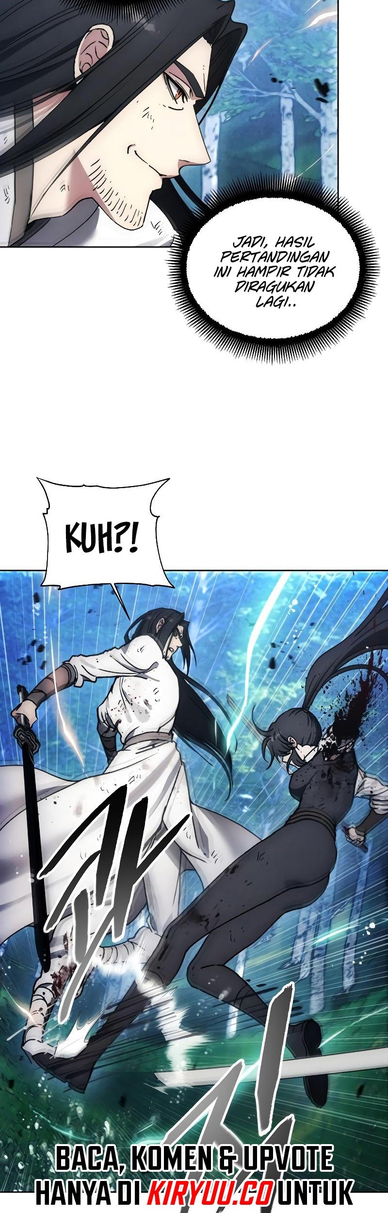 How to Live as a Villain Chapter 166 - halaman 8