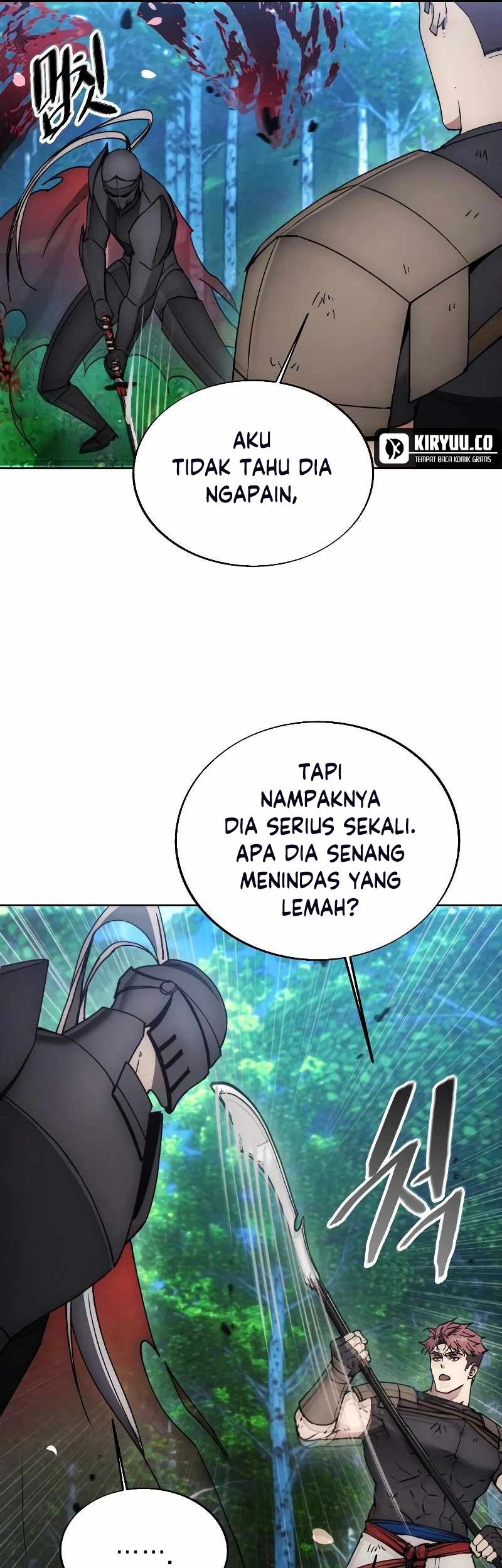 How to Live as a Villain Chapter 167 - halaman 18