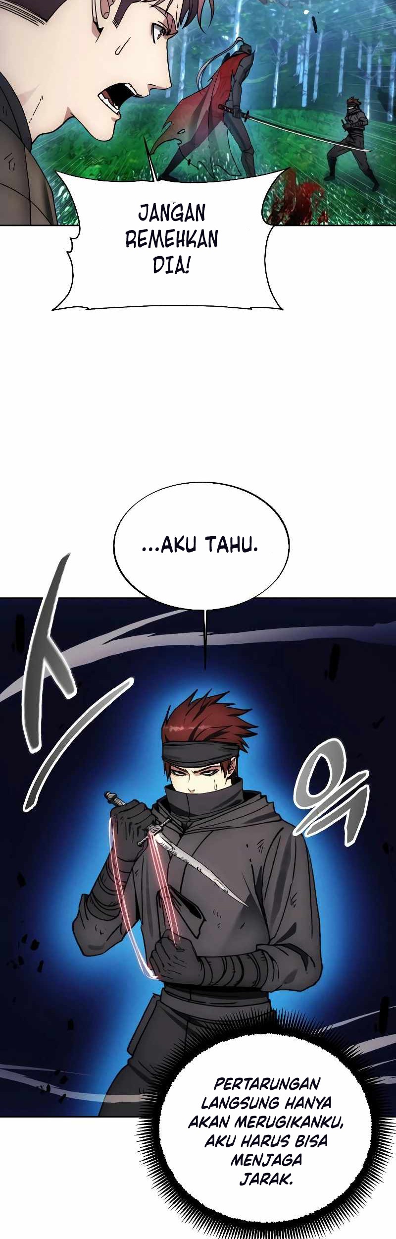 How to Live as a Villain Chapter 167 - halaman 23